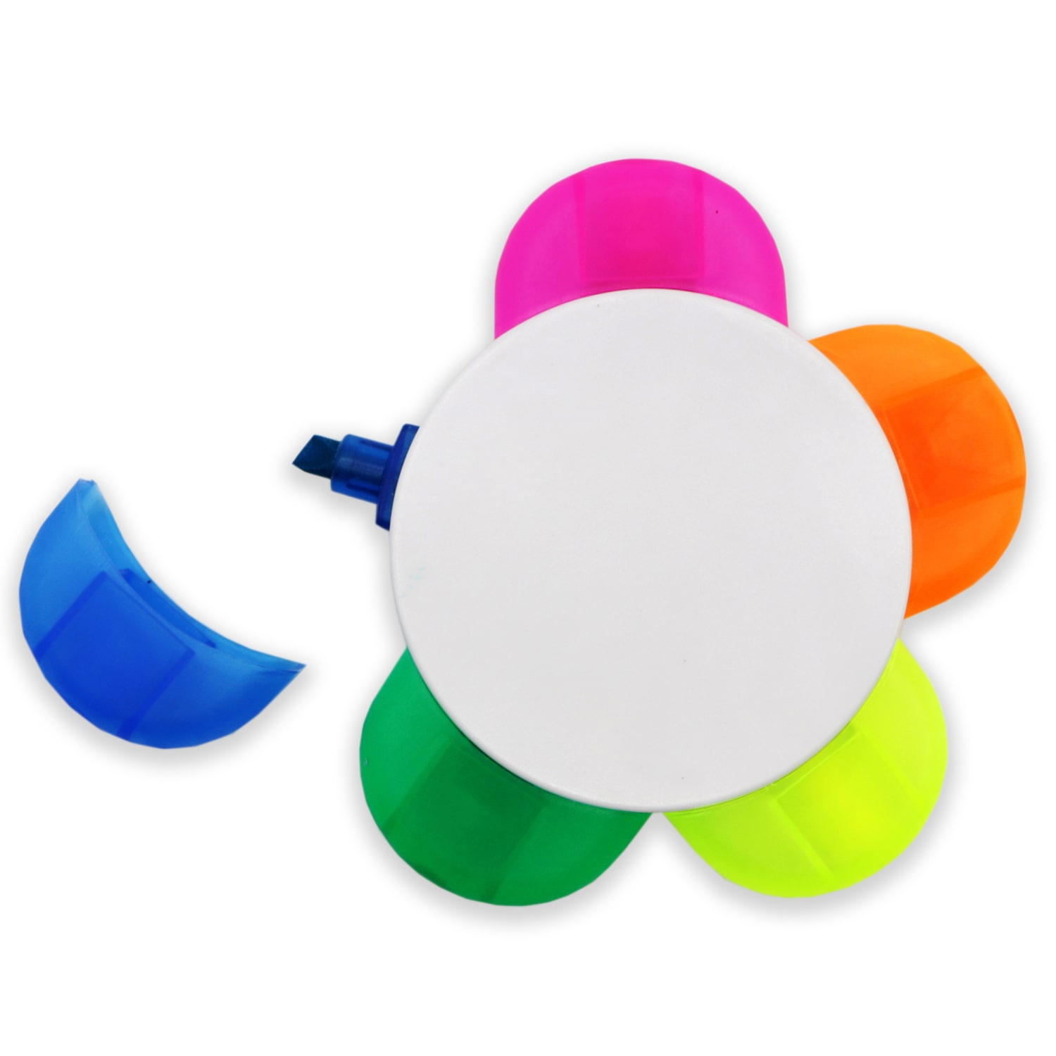 FLUER - Highlighter- Flower Shaped